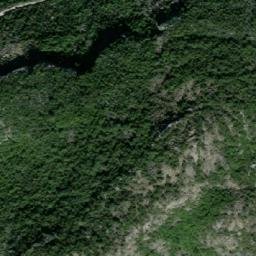 Satellite imagery of Lipovačka Glava, BA