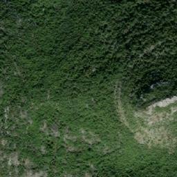 Satellite imagery of Oštra Glavica, BA