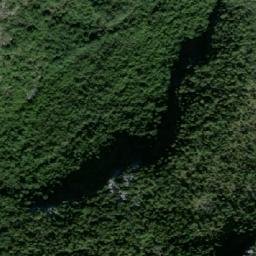 Satellite imagery of Oštra Glavica, BA