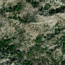 Satellite imagery of Kamena Gora, BA