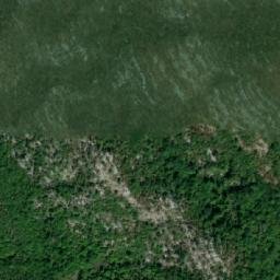 Satellite imagery of Bušin Vrh, BA