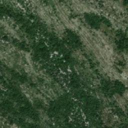 Satellite imagery of Gradac, BA