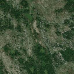 Satellite imagery of Gradac, BA