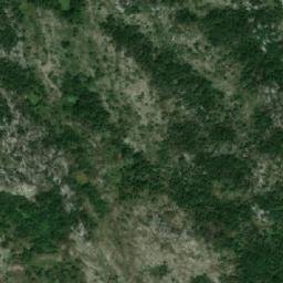 Satellite imagery of Gradac, BA