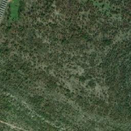 Satellite imagery of Markov Kamen, BA