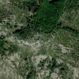 Satellite imagery of Golo Brdo, ME