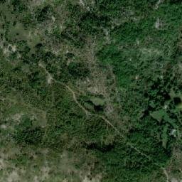 Satellite imagery of Golo Brdo, ME