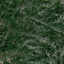Satellite imagery of Golo Brdo, ME