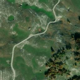 Satellite imagery of Otovića Ždrijelo, ME