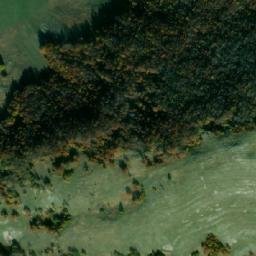 Satellite imagery of Otovića Ždrijelo, ME