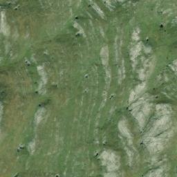 Satellite imagery of Štit, ME