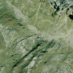 Satellite imagery of Štit, ME