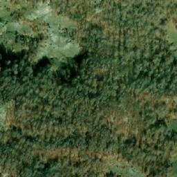 Satellite imagery of Strugovi, ME