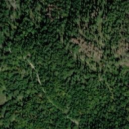 Satellite imagery of Straža, ME