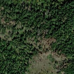 Satellite imagery of Straža, ME