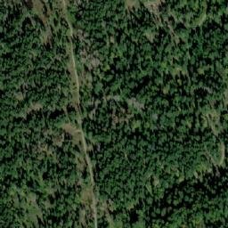 Satellite imagery of Straža, ME