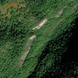Satellite imagery of Crni Krš, ME