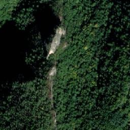 Satellite imagery of Crni Krš, ME