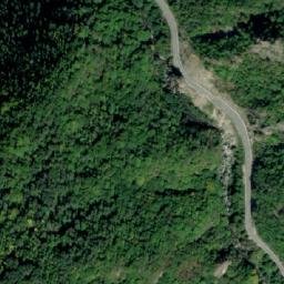 Satellite imagery of Crni Krš, ME