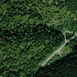 Satellite imagery of Krš, ME