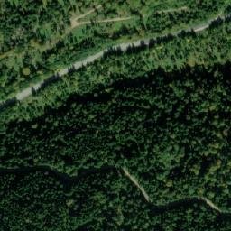 Satellite imagery of Kacuber, ME