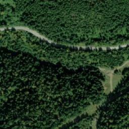 Satellite imagery of Kacuber, ME