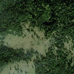 Satellite imagery of Bjeluha, ME