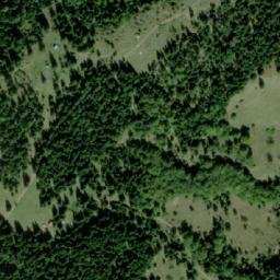 Satellite imagery of Bjeluha, ME