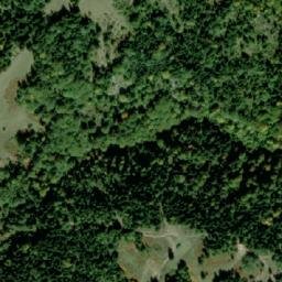 Satellite imagery of Bjeluha, ME