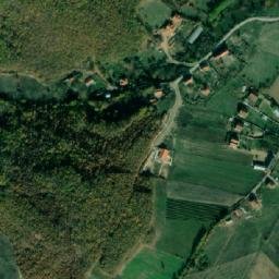 Satellite imagery of Ahište, XK
