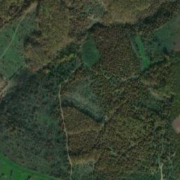 Satellite imagery of Malji i Džačit, XK