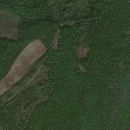 Satellite imagery of Malji i Džačit, XK