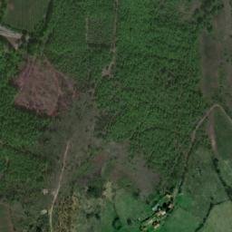 Satellite imagery of Konđovića Brdo, XK