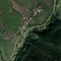 Satellite imagery of Konđovića Brdo, XK