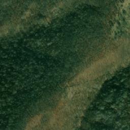 Satellite imagery of Brvenik, XK