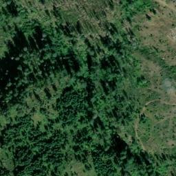 Satellite imagery of Bainfield Mine, US