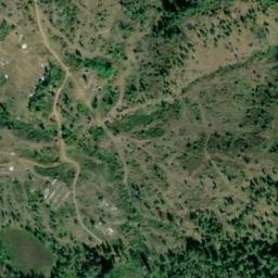 Satellite imagery of Bainfield Mine, US