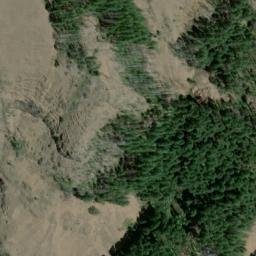 Satellite imagery of Savage Bluffs, US
