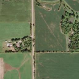 Satellite imagery of CHCH-51 Television Tower, CA