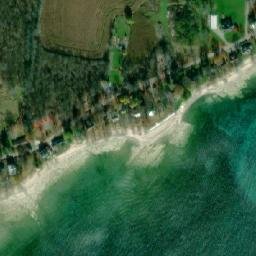 Satellite imagery of Grant Point, CA