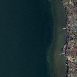 Satellite imagery of Long Point, US