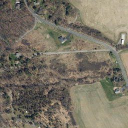 Satellite imagery of Long Point, US