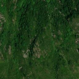 Satellite imagery of cairn, FR