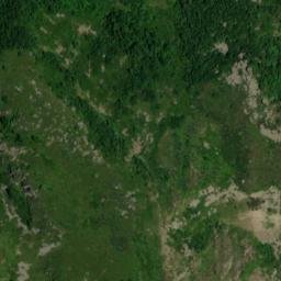 Satellite imagery of cairn, FR