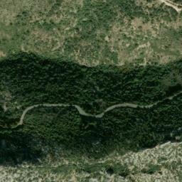 Satellite imagery of Château de Quéribus, FR
