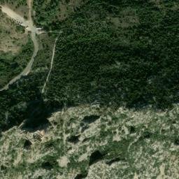 Satellite imagery of Château de Quéribus, FR