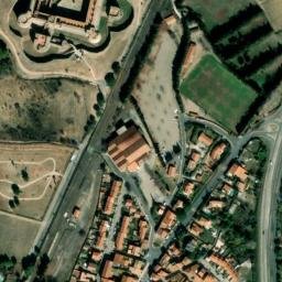 Satellite imagery of Castell de Salses, FR