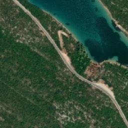Satellite imagery of Supava, HR