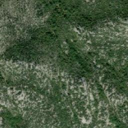 Satellite imagery of Međedica, BA