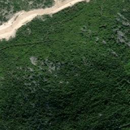 Satellite imagery of Velika Gradina, BA